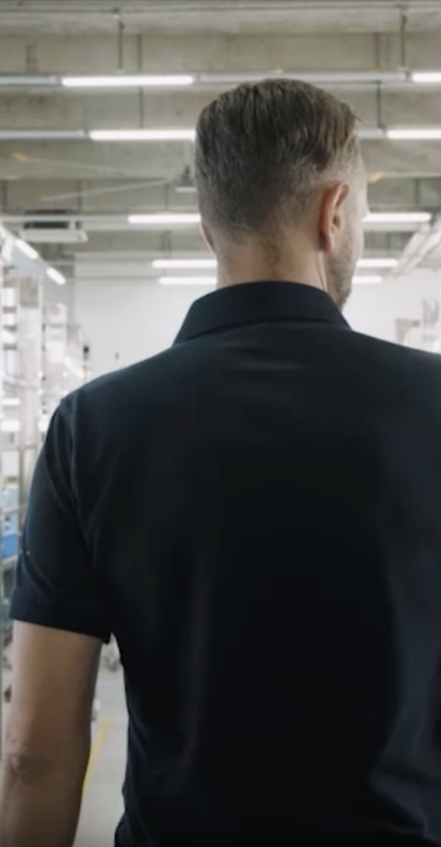 High-level mass manufacturing & assembly